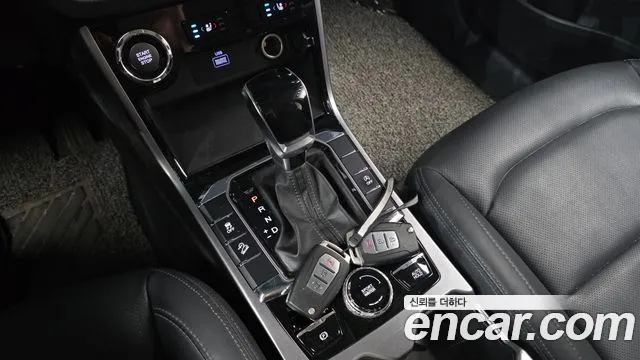 SsangYong Korando 2021 thumb 10