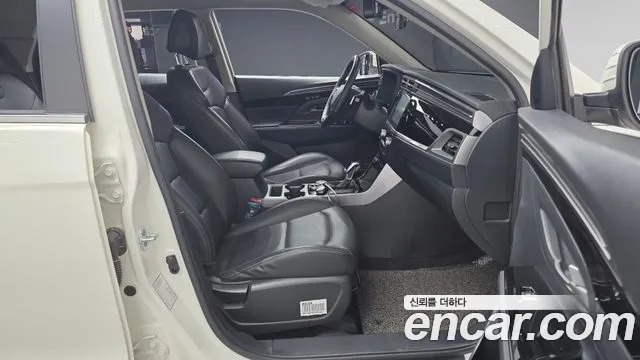 SsangYong Korando 2021 thumb 11