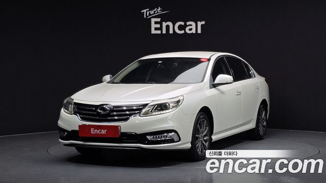 Renault Korea SM5 2015 thumb 2