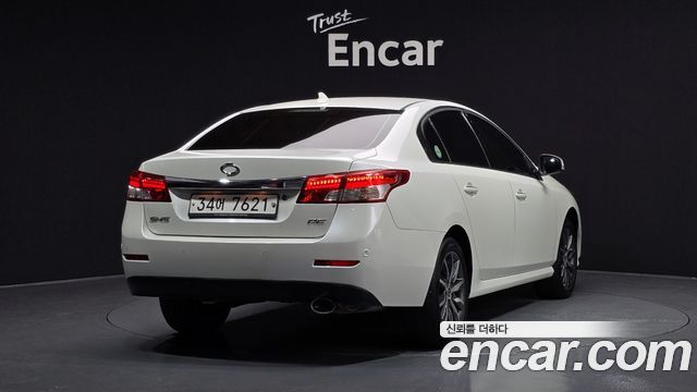 Renault Korea SM5 2015 thumb 3