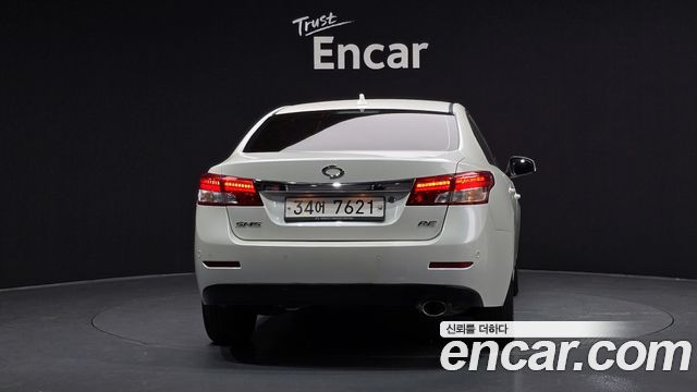 Renault Korea SM5 2015 thumb 5