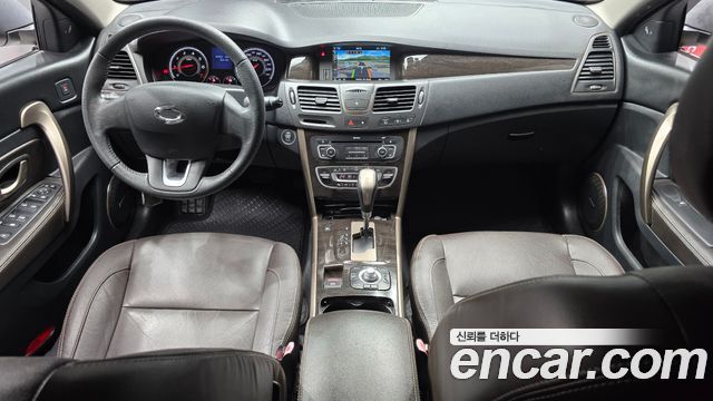 Renault Korea SM5 2015 thumb 7