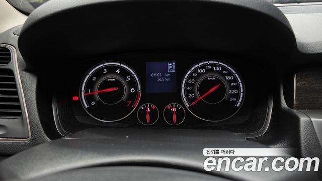 Renault Korea SM5 2015 thumb 8