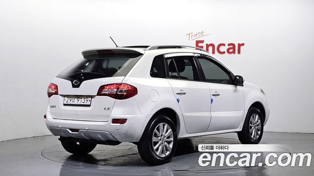 Renault Korea QM5 2013 thumb 3