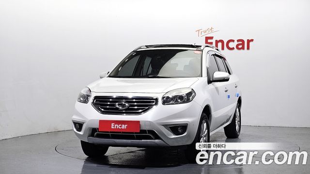 Renault Korea QM5 2013 thumb 4