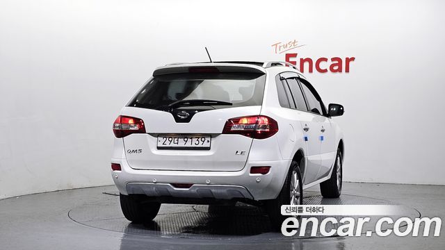 Renault Korea QM5 2013 thumb 5