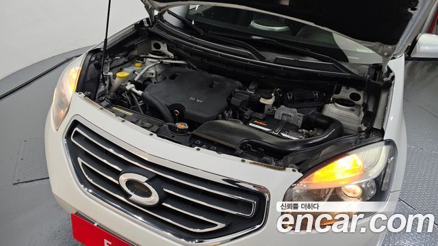 Renault Korea QM5 2013 thumb 6