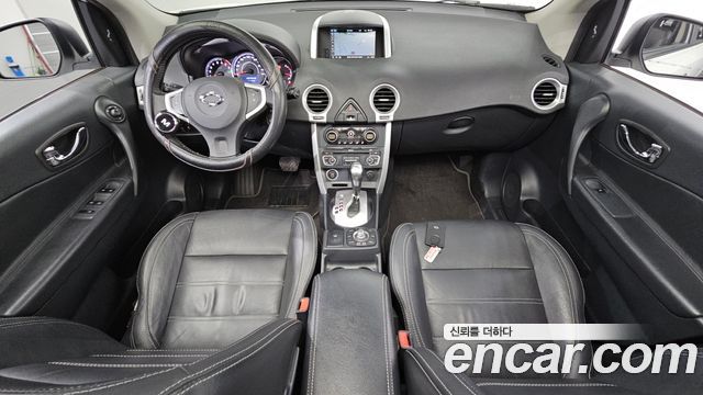 Renault Korea QM5 2013 thumb 7
