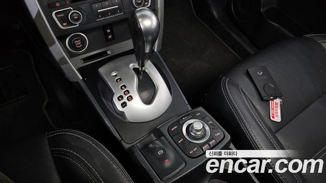Renault Korea QM5 2013 thumb 9