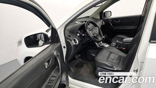Renault Korea QM5 2013 thumb 10
