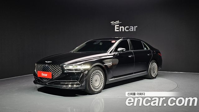 Genesis G90 2021 thumb 2