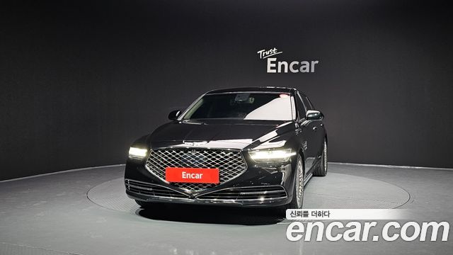 Genesis G90 2021 thumb 4