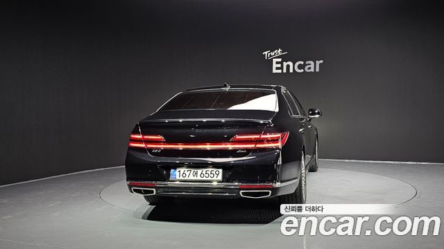 Genesis G90 2021 thumb 5