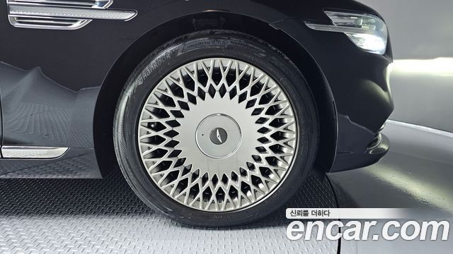 Genesis G90 2021 thumb 6