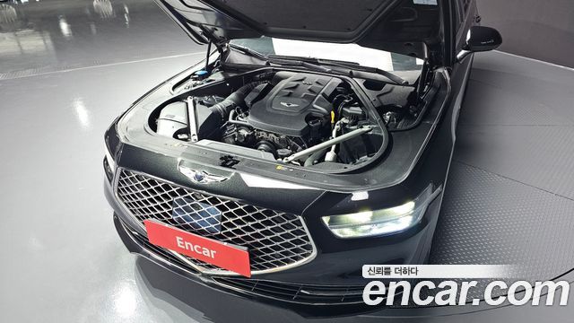 Genesis G90 2021 thumb 7