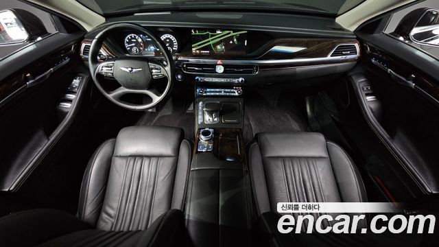 Genesis G90 2021 thumb 8