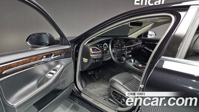 Genesis G90 2021 thumb 11