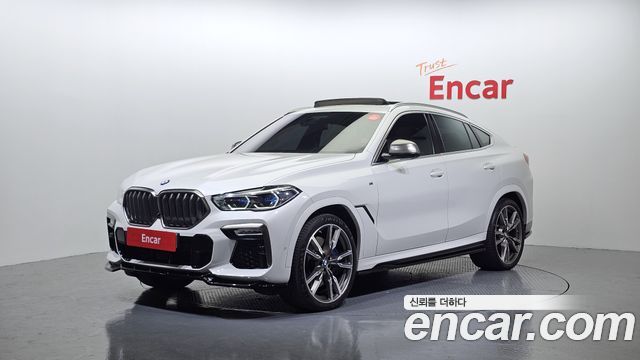 BMW X6 2021 thumb 2