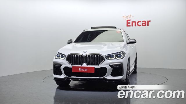 BMW X6 2021 thumb 4