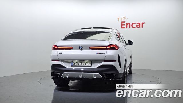 BMW X6 2021 thumb 5