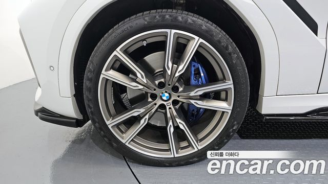 BMW X6 2021 thumb 6