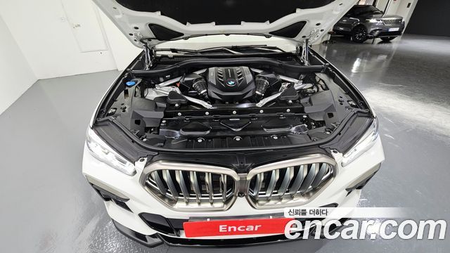 BMW X6 2021 thumb 7