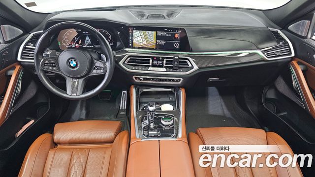 BMW X6 2021 thumb 8