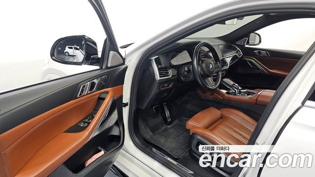 BMW X6 2021 thumb 11