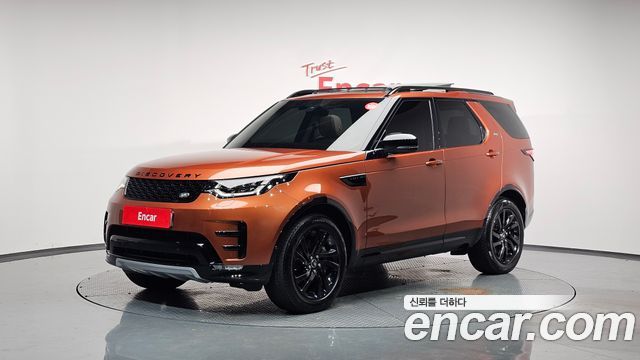 Land Rover Discovery 2020 thumb 2
