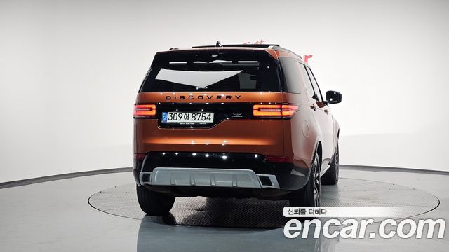 Land Rover Discovery 2020 thumb 4