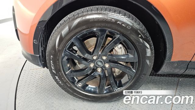 Land Rover Discovery 2020 thumb 5