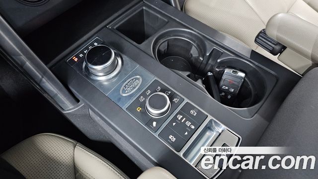 Land Rover Discovery 2020 thumb 9