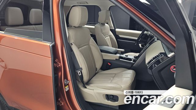 Land Rover Discovery 2020 thumb 10