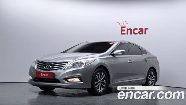 Hyundai Grandeur 2012 thumb 2