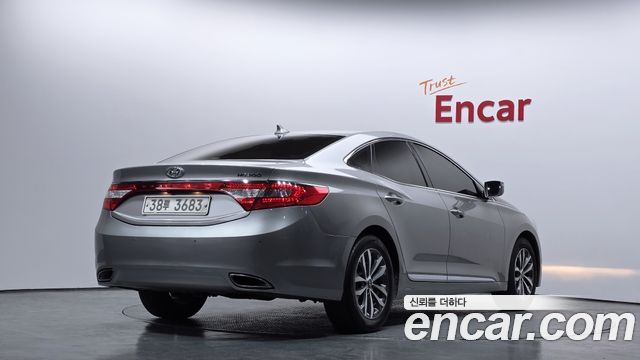 Hyundai Grandeur 2012 thumb 3