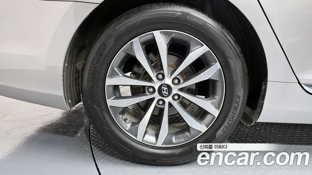 Hyundai Grandeur 2012 thumb 6