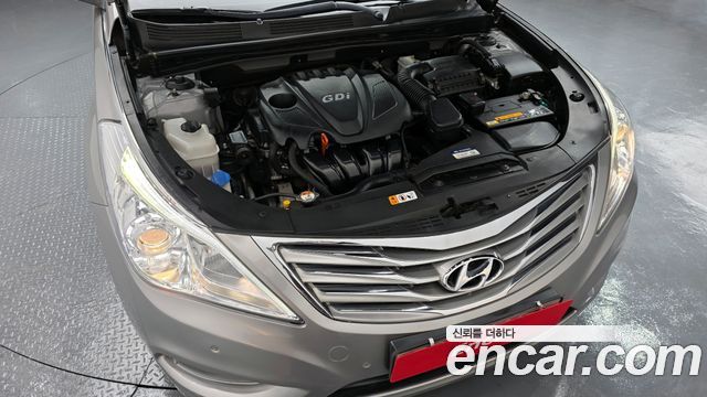 Hyundai Grandeur 2012 thumb 7