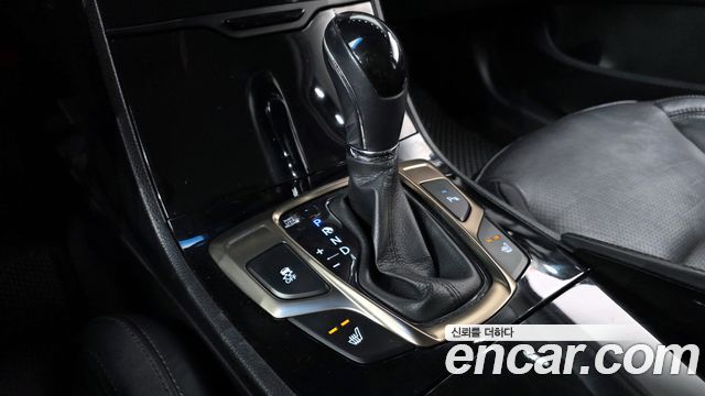 Hyundai Grandeur 2012 thumb 9