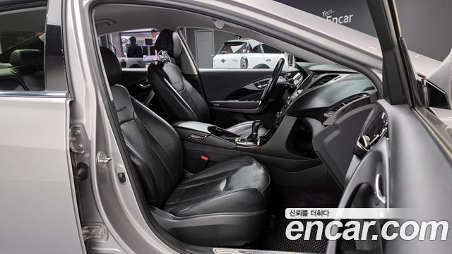 Hyundai Grandeur 2012 thumb 10