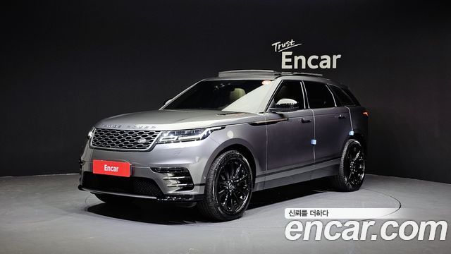 Land Rover Range Rover Velar 2017 thumb 2