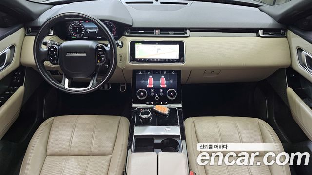 Land Rover Range Rover Velar 2017 thumb 8