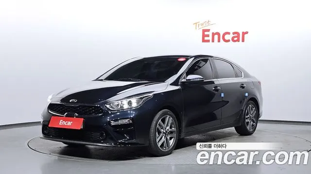 Kia K3 2019 thumb 3