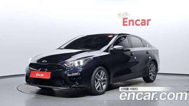 Kia K3 2019 thumb 2