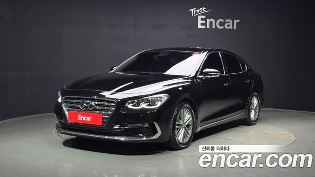 Hyundai Grandeur 2019 thumb 2