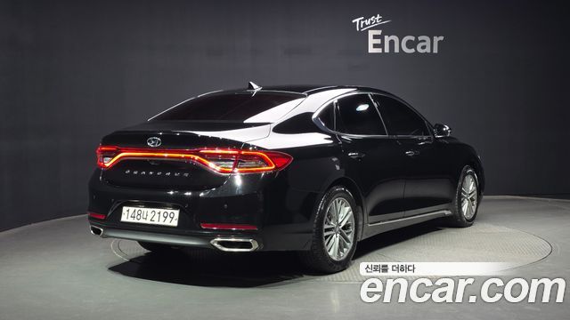 Hyundai Grandeur 2019 thumb 3