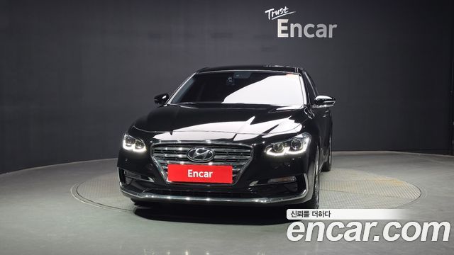 Hyundai Grandeur 2019 thumb 4