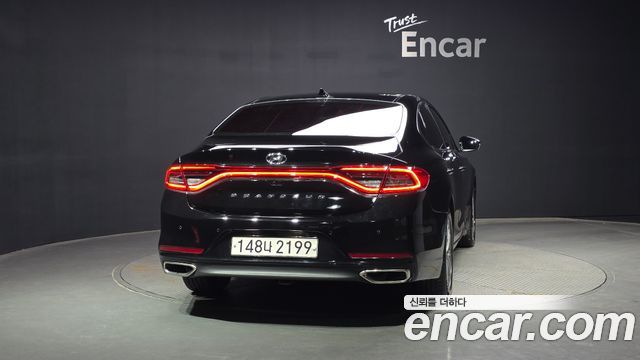 Hyundai Grandeur 2019 thumb 5