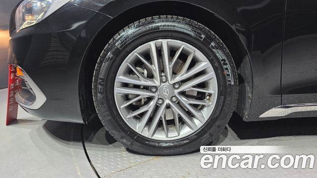 Hyundai Grandeur 2019 thumb 6