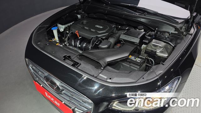 Hyundai Grandeur 2019 thumb 7