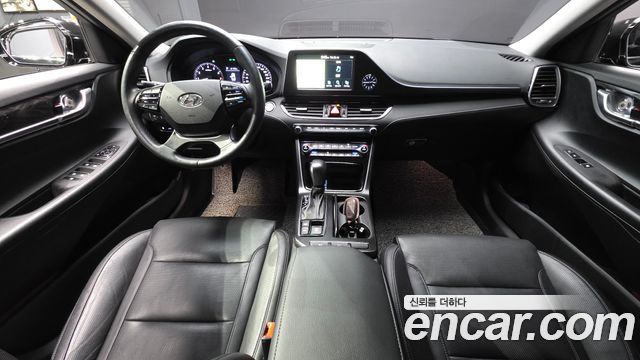 Hyundai Grandeur 2019 thumb 8